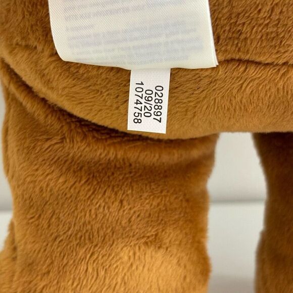 Build a bear gingerbread stuffed plush toy teddy 2020 - Picture 9 of 14